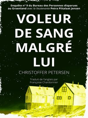 cover image of Voleur de Sang malgré lui
